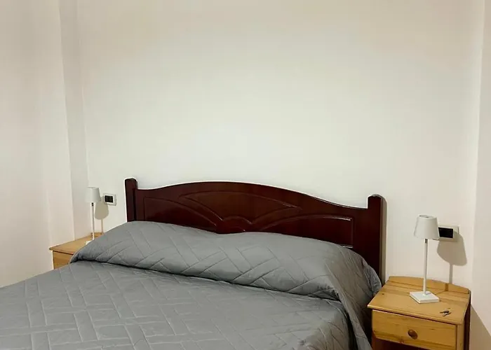 Modest Apartment